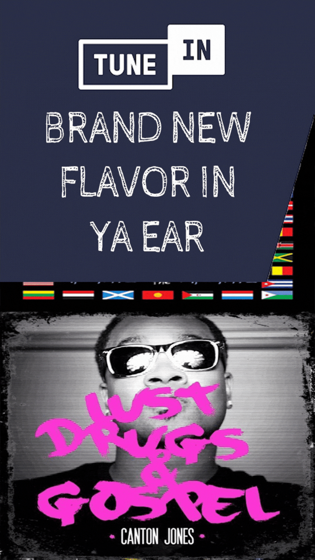 Canton Jones - Crazy